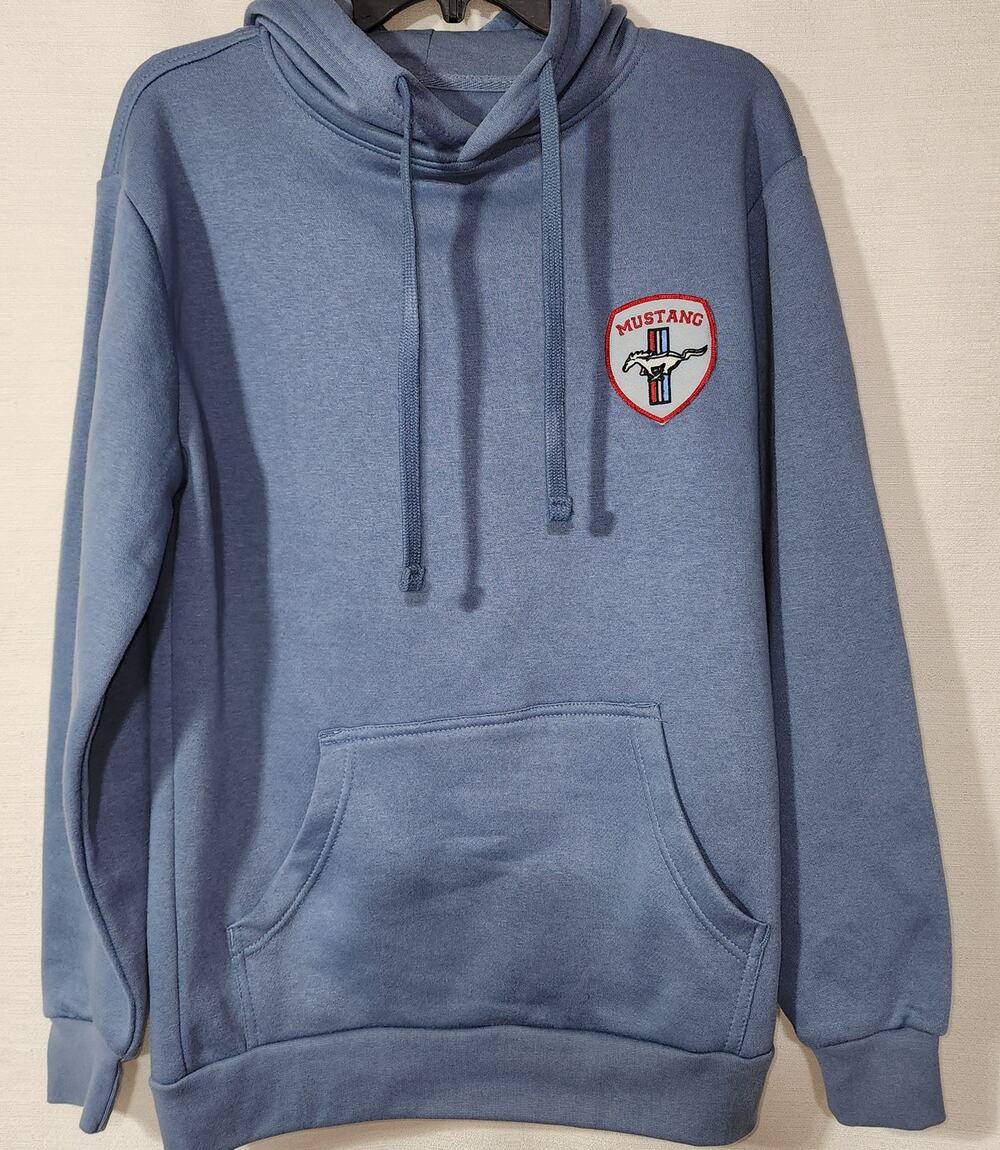 Ford Mustang hoodie Graphic men Small